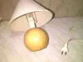 Настолна лампа JUTA 1xE27/60W/230V бук - FSC сертифицирано нова , снимка 4