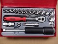 TENG TOOLS гидория 3/8 19части камъни вложки комплект 3/8", снимка 3