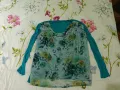 Дамски блузи големи размери , снимка 1