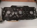 Видеокарта GIGABYTE GTX 760 WindForce 3X OC 4 GB Rev. 2.1, снимка 1