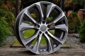 20" Джанти БМВ 5X120 BMW X3 F25 X4 F26 X5 E70 F15 X6 E71 F16, снимка 3