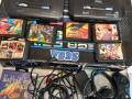 Продавам SEGA MEGA DRIVE 2 - 2 конзоли с 1 джойстик и дискети, снимка 2