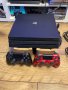 PS4 PRO 1TB с два джойстика , кутия , кабели, снимка 1 - PlayStation конзоли - 43878490