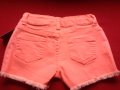 нови къси панталони за момиче 1,5-2год., снимка 4