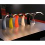 Настолна лампа Led Kartell Taj Mini 9320 2.8 W осветление дизайнерска Ф. Лавиани мека бяла светлина, снимка 2