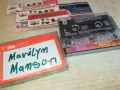 MARILYN MANSON TAPE TDK COPY 0601251207, снимка 14