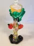 стъклен клоун Murano , снимка 4