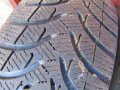 185/60/15,michelin,dot 3212,6-7mm, снимка 2