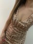 Секси рокля с пайети , снимка 1 - Рокли - 40680553
