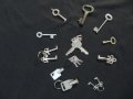колекционерски стари  ключета, снимка 2
