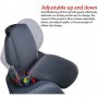 Регулируема облегалка за глава за автомобилна седалка - код 3335, снимка 5
