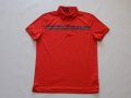 тениска j.lindeberg golf риза блуза фанела потник яка оригинал мъжка L, снимка 1 - Тениски - 40692641