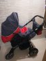Комбинирана бебешка количка Adbor Zipp 2в1, снимка 1 - Детски колички - 33432867