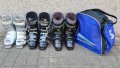 Ски обувки номер 24-24,5#28, снимка 1 - Зимни спортове - 42218135
