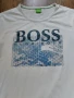 hugo boss green - страхотна мъжка тениска 2XL, снимка 2