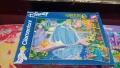 Детска дъска за смятане има числа ,букви . Пъзели на Дисни , Том и Джери ., снимка 2
