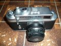 Стар руски фотоапарат Зоркии 4K и кинокамера Quartz 5 , снимка 10