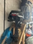 Suzuki 6 кс 4 тактов извънбордов двигател, снимка 1