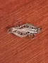 Сребърна брошка. Разгледайте и останалите ми обяви. , снимка 3