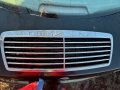 Решетка за Mercedes E Class W210, снимка 1