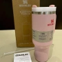 **НОВИ** Термо чаши Stanley Quencher H2.0 FlowState Tumbler 1.18L, снимка 3