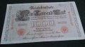 Банкнота 1000 райх марки 1910год. - 14738, снимка 6