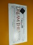 Dream Theater ticket, снимка 1 - Други ценни предмети - 39491745