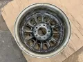 1 брой алуминиева джанта 15 цола за BMW E39, снимка 5