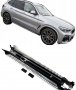 Алуминиеви степенки за BMW X3, Х4, 2014-, снимка 1 - Аксесоари и консумативи - 37313685