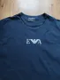 Emporio Armani underwear - страхотна мъжка тениска M, снимка 2