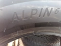 4 бр. Michelin Alpin 6 215/65R16, снимка 4