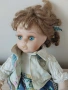 Стара кукла колекционерска  30 см , снимка 1