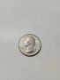 САЩ МОНЕТА 1/4 КУОРТЪР ДОЛАР 1976 Г , снимка 2