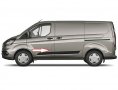 Kапачка на резервоара за гориво - FORD TRANSIT CUSTOM / TOURNEO CUSTOM (2012-2017), снимка 4