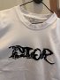 Тениска DIOR oversized, снимка 4