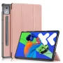 Lenovo Idea Tab 11.0"/ Pro 12.7"/ Plus 12.1"/ Кожен калъф смарт кейс за таблет, снимка 9
