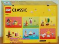Продавам лего LEGO Classic 11029 - Творческа парти кутия, снимка 2