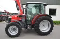 Трактор с челен товарач Massey Ferguson 4709, снимка 3