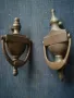 Бронзови чукала за врати и преспапие бронзова патица преспатие. , снимка 4