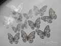 3D пеперуди, снимка 8