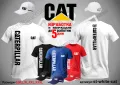 CAT CATERPILLAR шапка s-red-cat, снимка 7