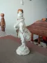 Прекрасна статуетка-Порцелан., снимка 5