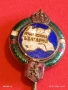ЦАРСТВО БЪЛГАРИЯ знак член на Запасните офицери и значка миниатюра за КОЛЕКЦИОНЕРИ 52797, снимка 12