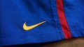 NIKE FC BARCELONA Kids Football Shorts размер 6-7 години / 116-122 см детски къси панталони 17-59, снимка 10