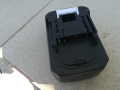 makita battery pack-батерия за резачка 2103241055, снимка 7