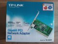TP-Link 1Gbit PCI лан карта, снимка 1 - Други - 43225106