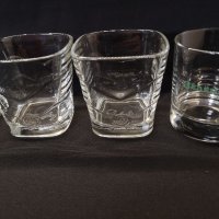 Рекламни чаши за уиски, снимка 4 - Антикварни и старинни предмети - 39331582