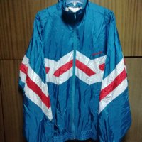 Adidas Vintage оригинално ретро винтидж мъжко яке Адидас , снимка 1 - Якета - 43296202