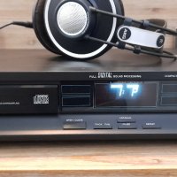 Philips CD 471 cd player плеър DAC TDA 1541, снимка 1 - Други - 44002956