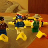 Конструктор Лего Recreation - Lego 6665 - River Runners, снимка 5 - Колекции - 32404039